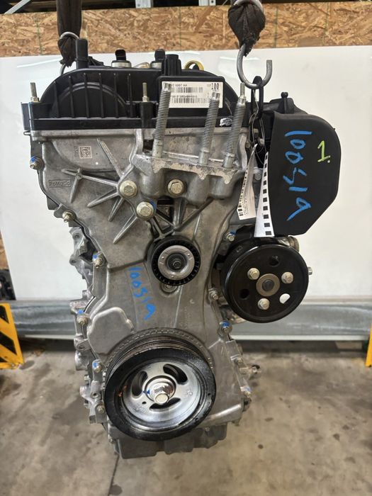Moteur d'occasion Ford 2.0L C20HDTX-C20 – état général