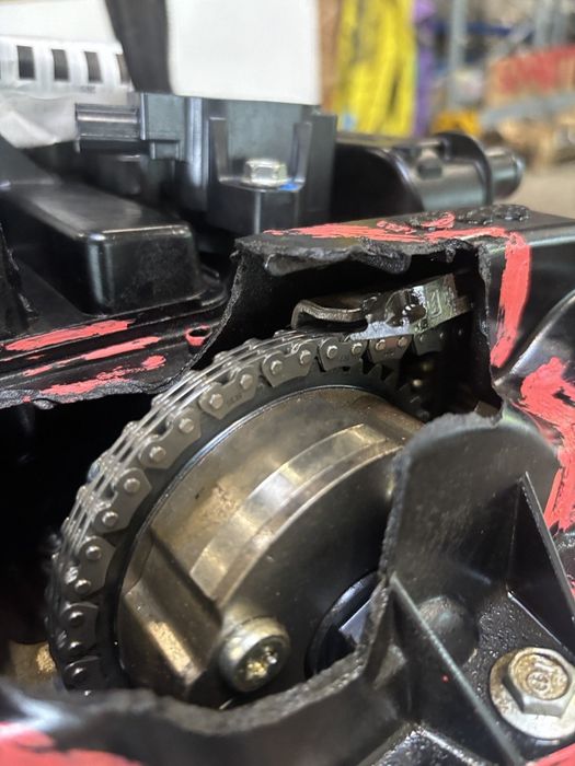 Moteur complet Honda Civic X 1.5L d'occasion