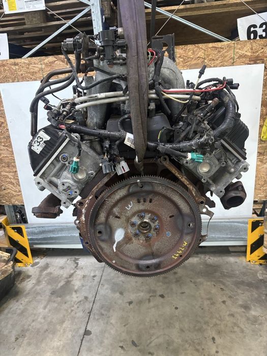 Moteur d'occasion Ford E150 E250 4.6L – 99W