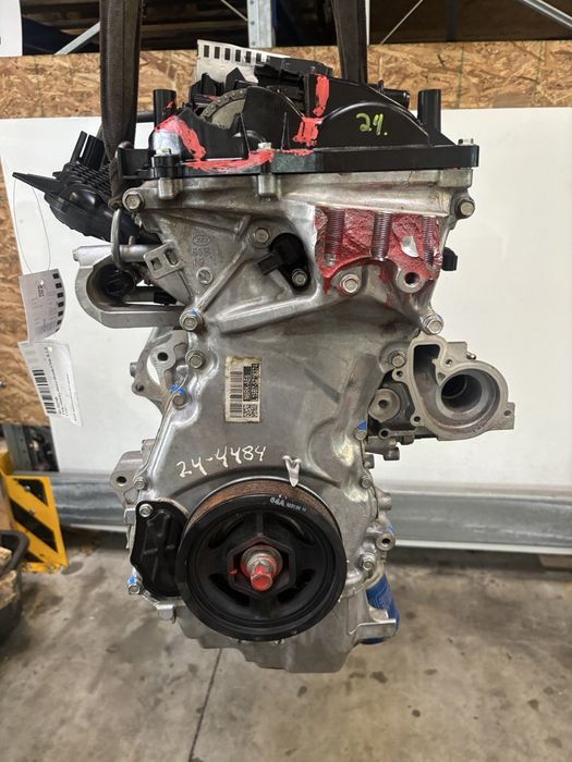 Moteur d'occasion Honda 1.5L L15B7-L15 – état général