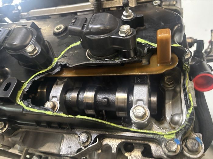 Moteur complet Lexus Sienna L3 3.5L d'occasion