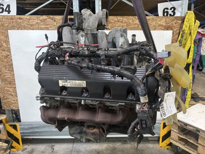 Moteur d'occasion Ford 4.6L 99W – état général