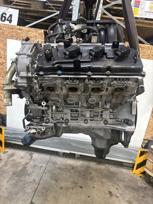 Moteur d'occasion Nissan 5.6L VK56DE-VK56 – état général