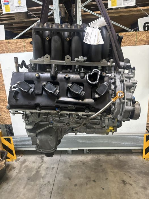 Bloc moteur Nissan 5.6L VK56DE-VK56 – Express Parts