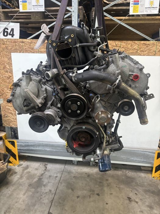 Moteur VK56DE-VK56 Nissan Armanda 222 400 km – vue détail