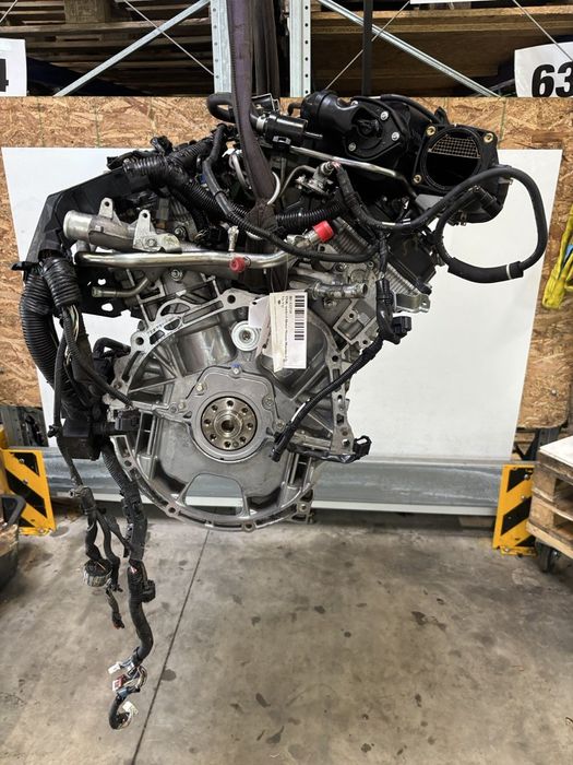 Moteur d'occasion Nissan Murano 3.5L – VQ35DE-VQ35