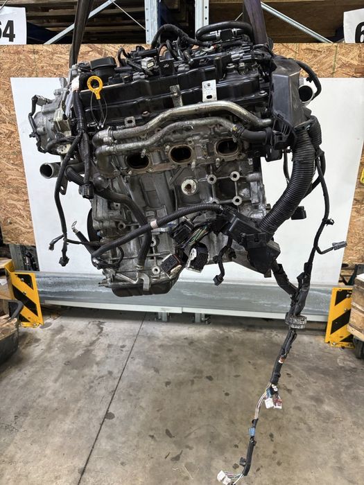 Bloc moteur Nissan 3.5L VQ35DE-VQ35 – Express Parts