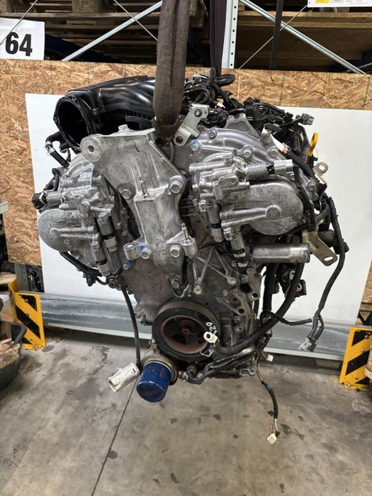 Moteur VQ35DE-VQ35 Nissan Murano 142 400 km – vue détail