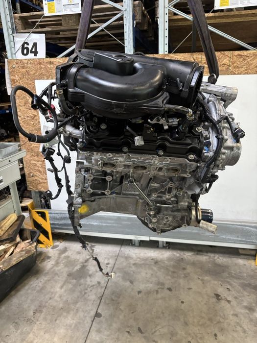 Moteur d'occasion Nissan 3.5L VQ35DE-VQ35 – état général