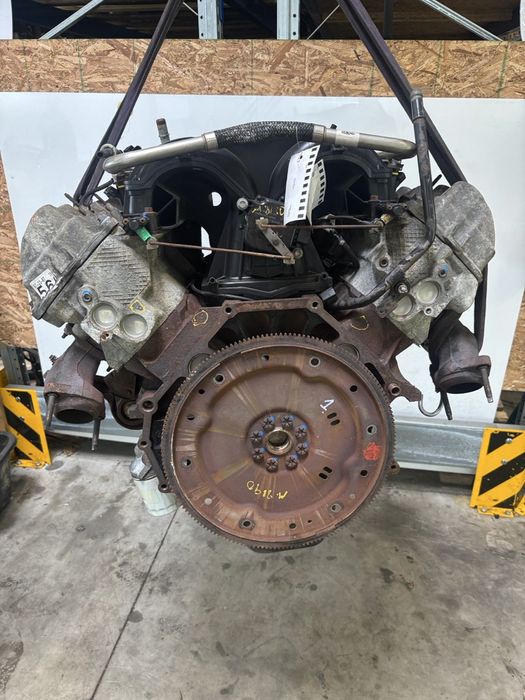 Moteur d'occasion Ford F250 Super Duty 5.4L – T54USEM-T54