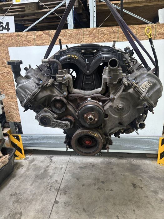 Moteur T54USEM-T54 Ford F250 Super Duty 592 000 km – vue détail