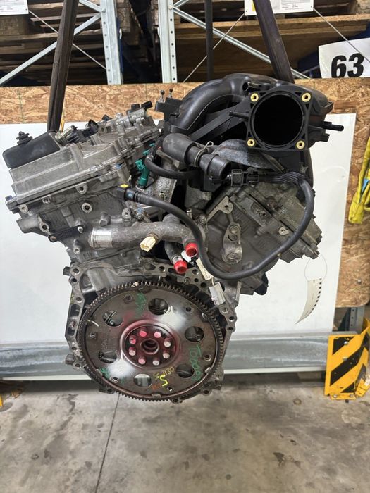 Moteur d'occasion Toyota Sienna 3.5L – 2GR-FE/2GR