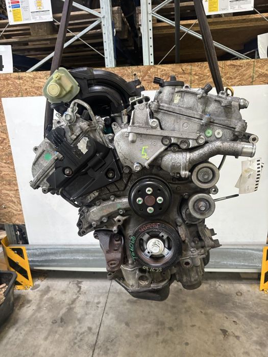 Moteur 2GR-FE/2GR Toyota Sienna 203 200 km – vue détail