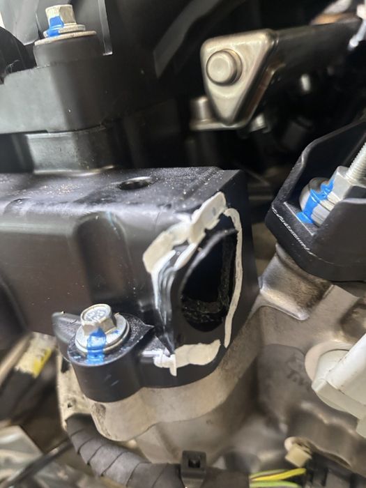 Vue moteur C33PDED-C33 Ford 3.3L – pièce occasion