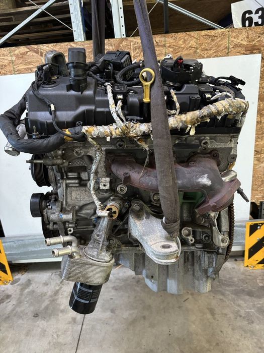 Moteur d'occasion Ford 3.5L T35PDED-T35 – état général