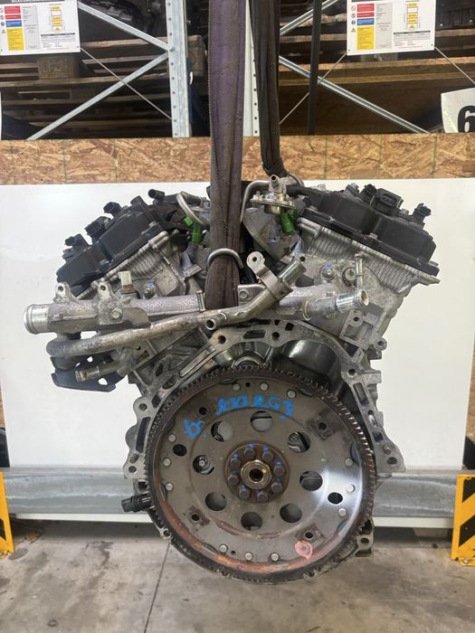 Moteur d'occasion Nissan Pathfinder 3.5L – VQ35DE-VQ