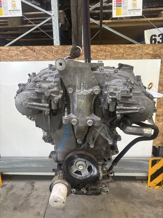 Moteur VQ35DE-VQ Nissan Pathfinder – vue détail