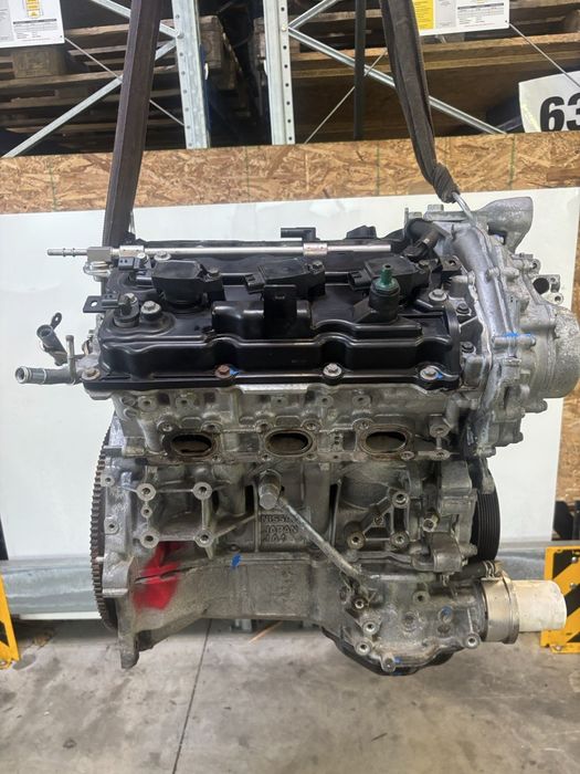 Moteur d'occasion Nissan 3.5L VQ35DE-VQ – état général