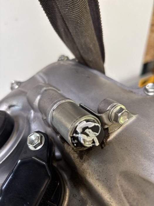 Vue moteur 3ZR-FAE/3ZRFAE Toyota 2.0L – pièce occasion