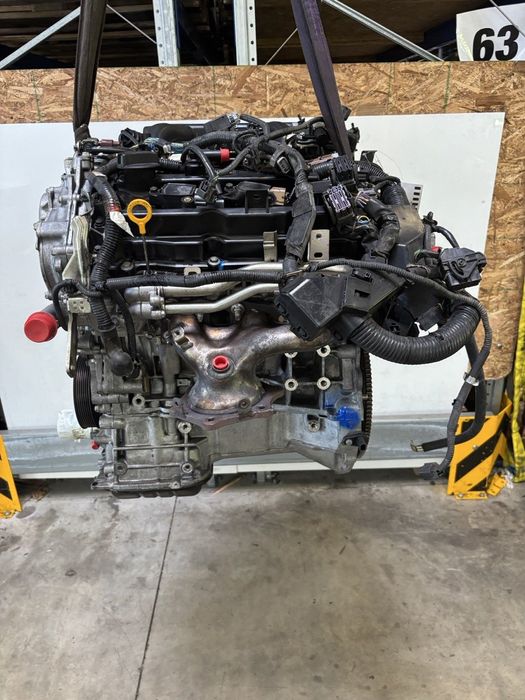 Bloc moteur Nissan 3.5L VQ35DE-VQ35 – Express Parts