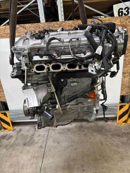 Moteur d'occasion Toyota CHR C-HR X1 2.0L – 3ZR-FAE/3ZRFAE