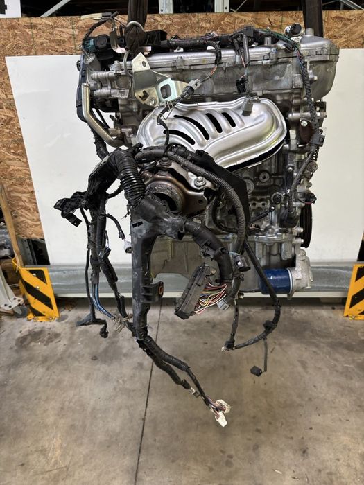 Moteur 3ZR-FAE/3ZRFAE Toyota CHR C-HR X1 – vue détail