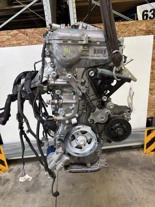 Moteur d'occasion Toyota 2.0L 3ZR-FAE/3ZRFAE – état général