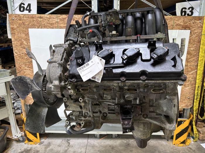 Bloc moteur Nissan 5.6L VK56-VK56DE – Express Parts