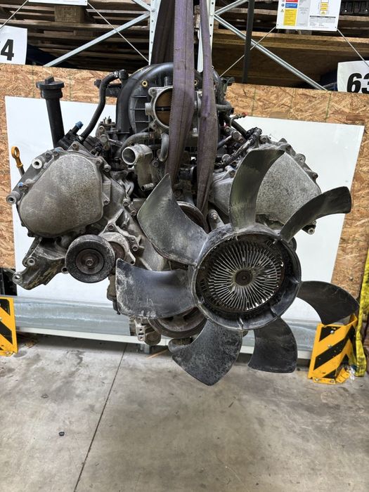 Moteur VK56-VK56DE Nissan Titan A60 252 800 km – vue détail