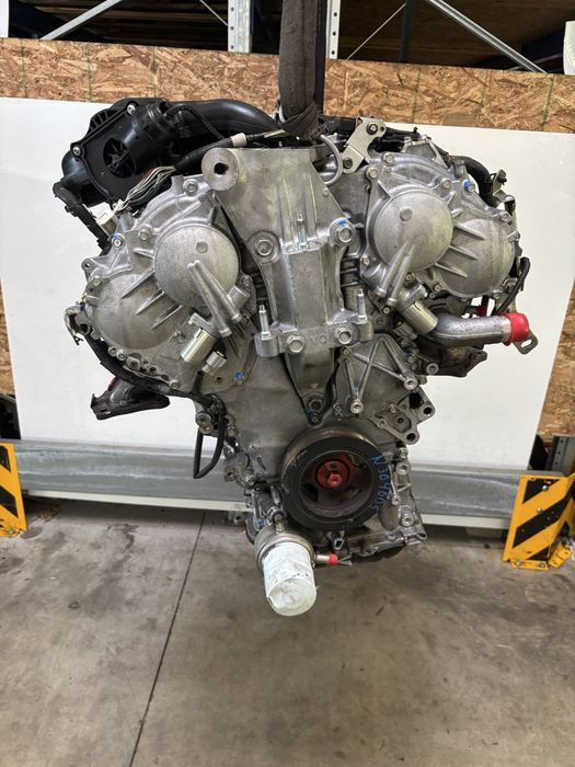 Moteur VQ35DE-VQ35 Nissan Pathfinder 219 200 km – vue détail