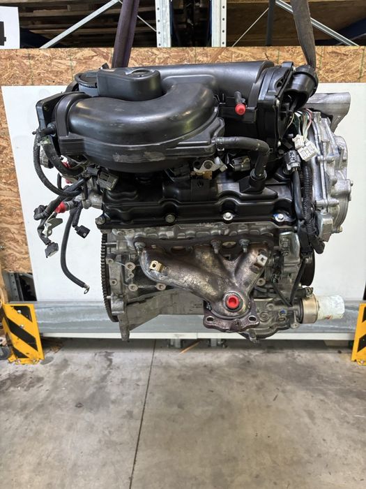 Moteur d'occasion Nissan 3.5L VQ35DE-VQ35 – état général