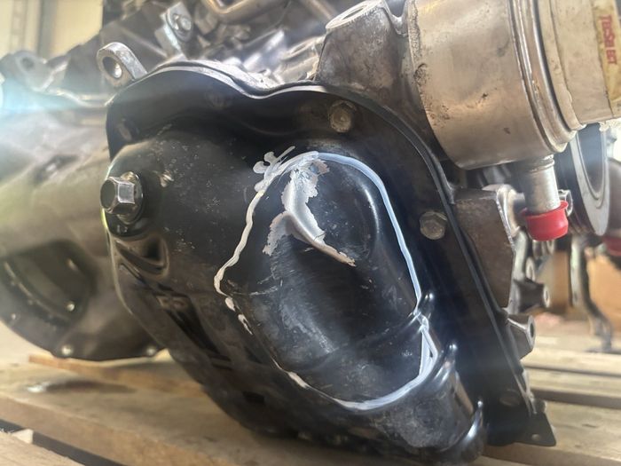 Moteur Nissan Pathfinder VQ35DE-VQ35 – Express Parts Belgique