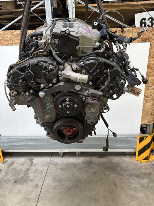 Moteur LY7 Chevrolet Malibu 204 800 km – vue détail