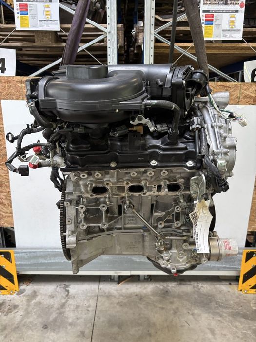 Moteur d'occasion Nissan 3.5L VQ35DE-VQ35 – état général