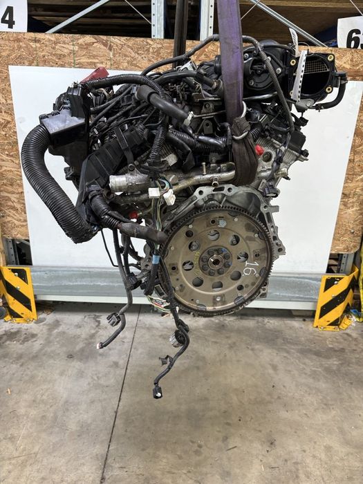 Moteur d'occasion Nissan Pathfinder 3.5L – VQ35DD-VQ35