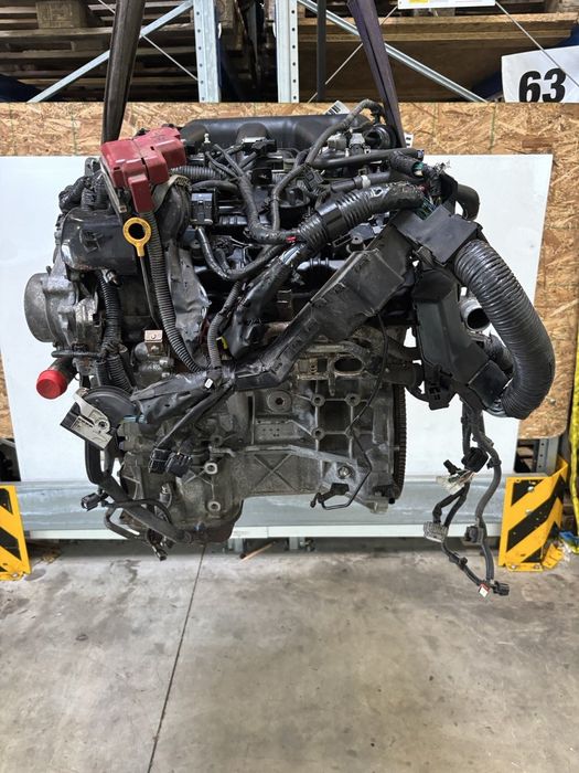 Bloc moteur Nissan 3.5L VQ35DD-VQ35 – Express Parts