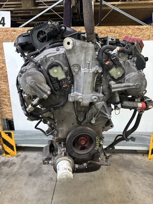 Moteur VQ35DD-VQ35 Nissan Pathfinder 190 400 km – vue détail