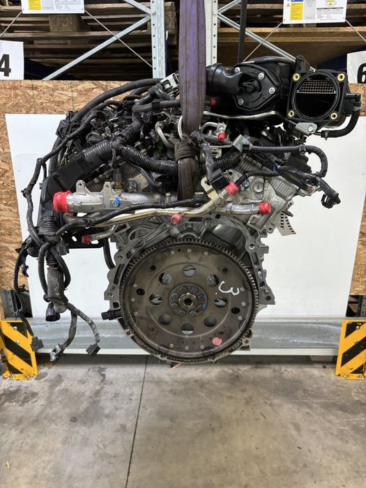 Moteur d'occasion Nissan Pathfinder 3.5L – VQ35DE-VQ35