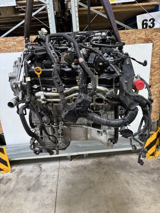 Bloc moteur Nissan 3.5L VQ35DE-VQ35 – Express Parts
