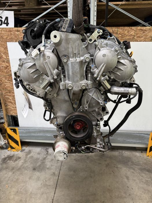 Moteur VQ35DE-VQ35 Nissan Pathfinder 208 000 km – vue détail