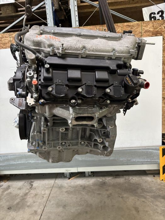 Moteur d'occasion Acura 3.5L J35Y6-J35 – état général