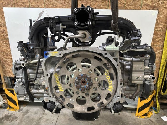 Moteur d'occasion Subaru Crosstrek/XV 2.0L – FB20-FB20B