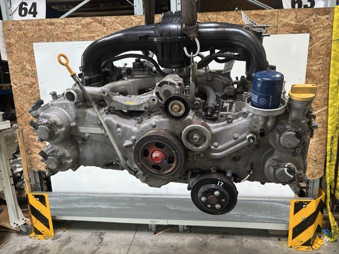Moteur FB20-FB20B Subaru Crosstrek/XV 275 200 km – vue détail