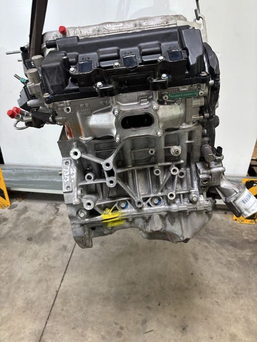 Bloc moteur Acura 3.5L J35Y6-J35 – Express Parts