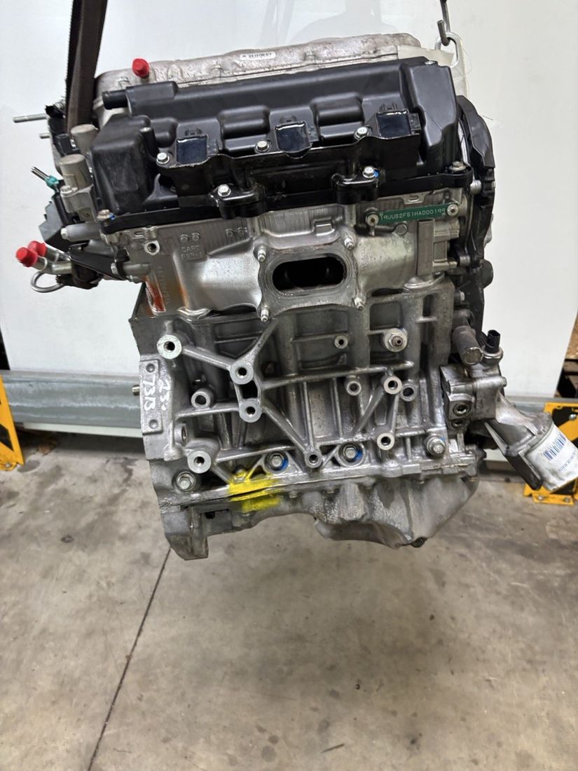 Bloc moteur Acura 3.5L J35Y6-J35 – Express Parts