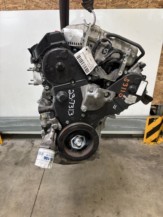 Moteur J35Y6-J35 Acura TLX 166 400 km – vue détail