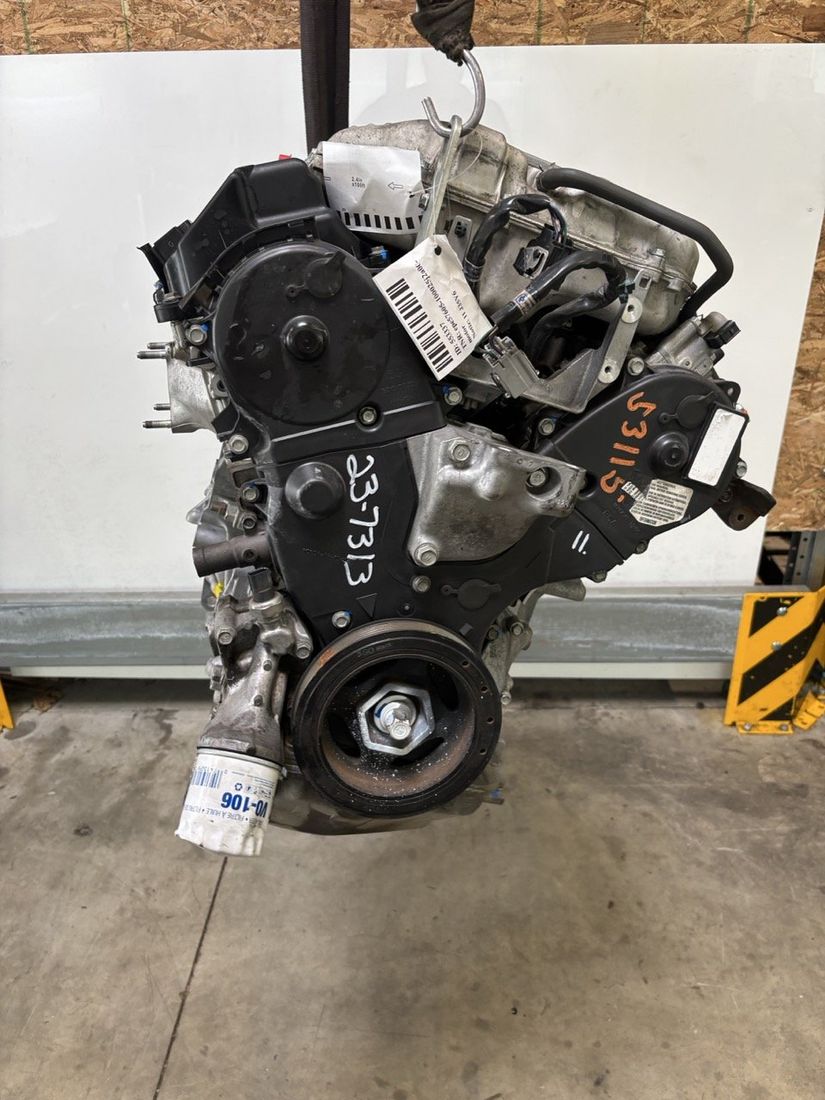 Moteur J35Y6-J35 Acura TLX 166 400 km – vue détail