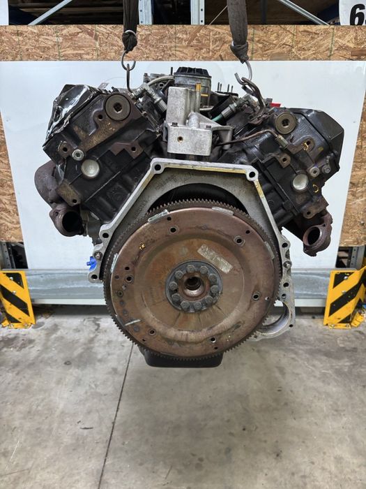 Moteur d'occasion Ford F-350 F350 7.3L – K-T444E-Navistar-Power-Stroke