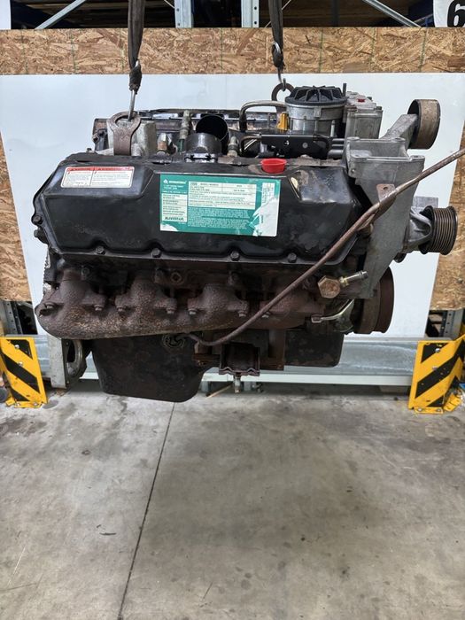 Moteur d'occasion Ford 7.3L K-T444E-Navistar-Power-Stroke – état général