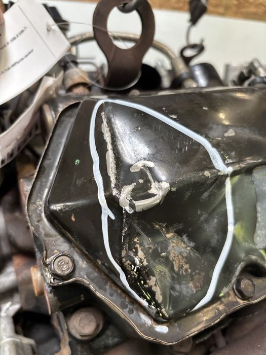 Moteur Ford F-350 F350 K-T444E-Navistar-Power-Stroke – Express Parts Belgique